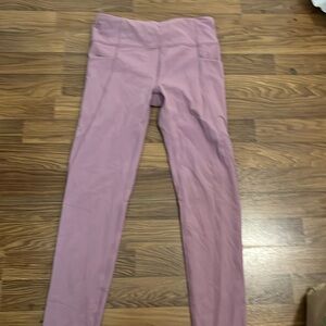 Athleta girl leggings